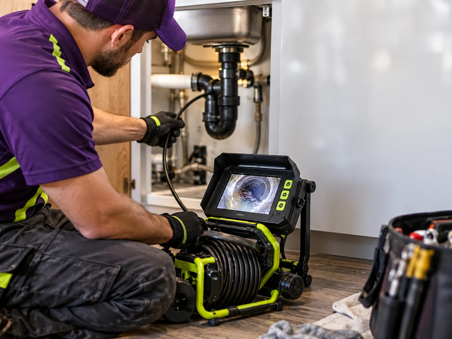 Drain Cleaning company in Bridgeport, CA