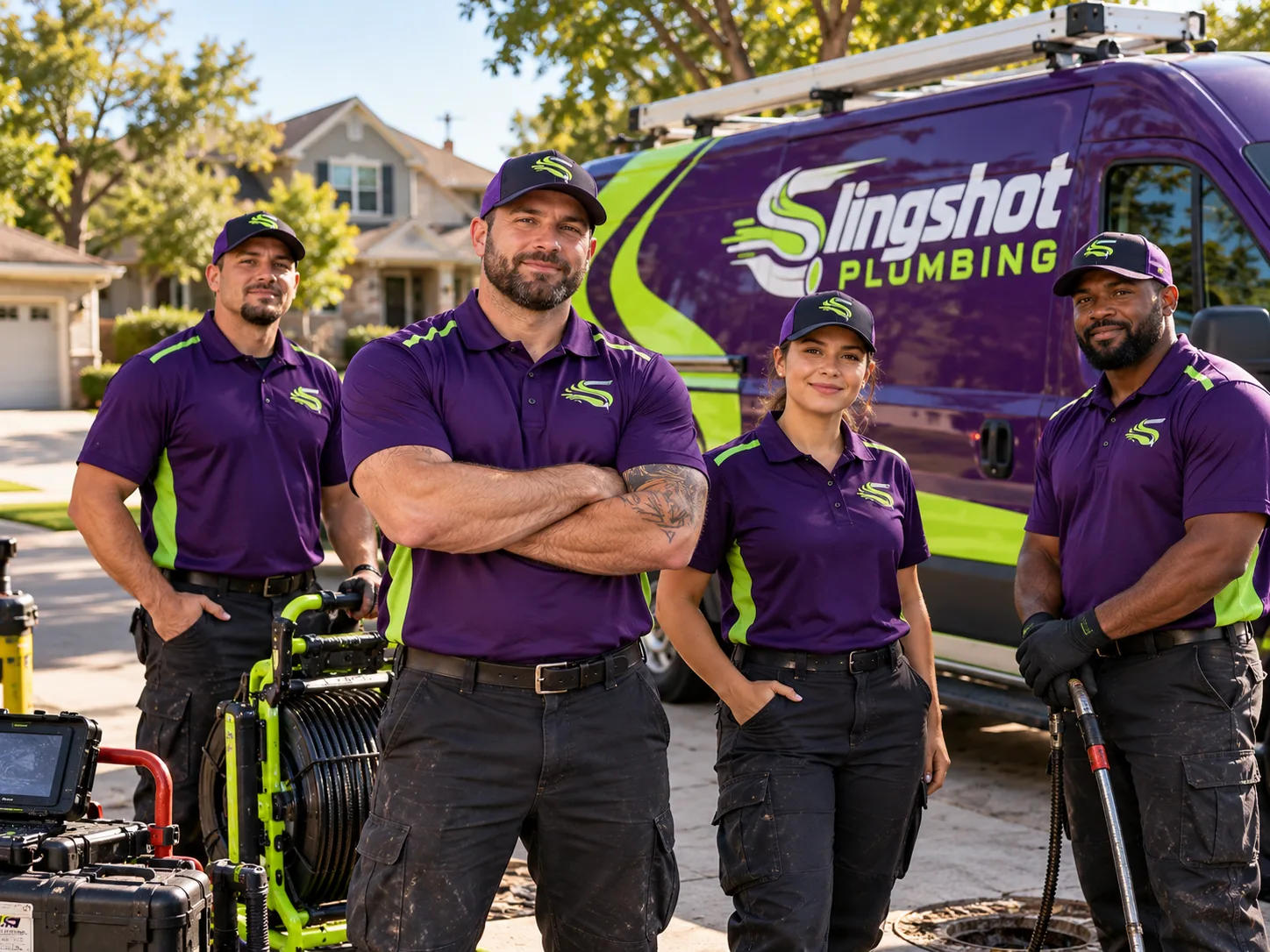 Drain Cleaning in Bridgeport, CA near me